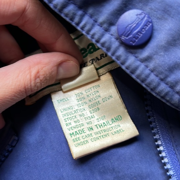 L.L Bean Parka - Picture 8 of 8